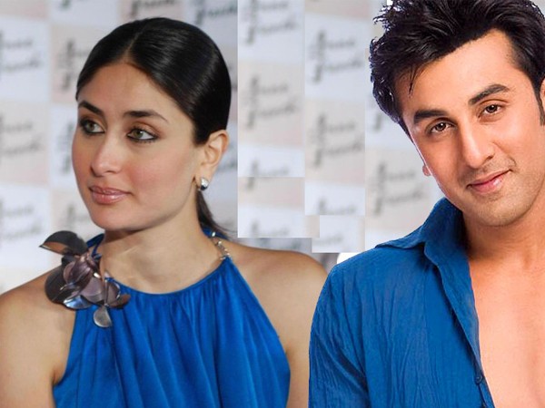 Ranbir Kareena in a movie?